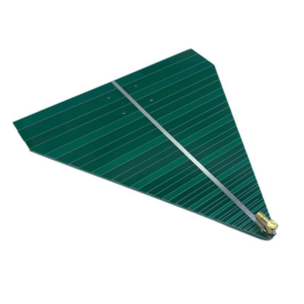 600-6000 MHz UWB Ultra-Wideband Log-Periodieke Antenne Richtingsantenne ...