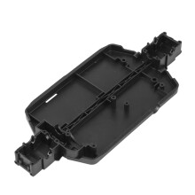 Chasis de Coche RC P2501 para Remo Hobby Smax 1621 1625 1631 1635 1651 1655 1/16 Piezas de ActualizacióN de Coche RC