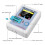 -TC Multi-Meter Transistor Tester Diode Triode Capacitor Resistor Test Meter MOSFET NPN PNP Triac MOS 3