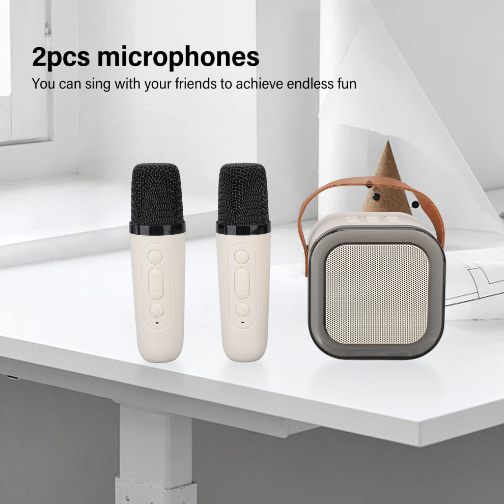 Excellent Sound Portable Karaoke Speaker
