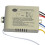 Wireless /OFF 3 Way 220V Lamp Remote Control  Receiver Transmitter Controller Lamp Home Replacements Parts 3