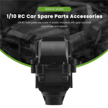 Versnellingsbak Behuizing Versnellingsbak 7177 voor ZD Racing -10 DBX10 10421-S 9102 1/10 RC Auto Onderdelen Accessoires