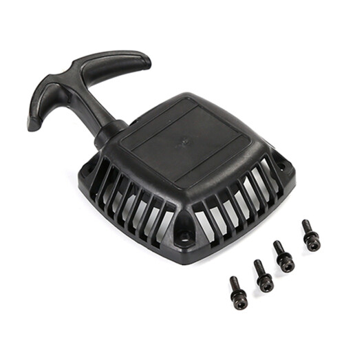 Easy to Start Pull  Start for 32Cc-36Cc Engine  CY for 1/5 Hpi Baja 5B Rovan LT Losi 5Ive-T,Black 2