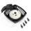 Easy to Start Pull  Start for 32Cc-36Cc Engine  CY for 1/5 Hpi Baja 5B Rovan LT Losi 5Ive-T,Black 7