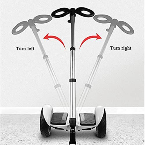 Handlebar Suitable for   MiniPRO MiniLITE Hoverboard Adjustable Three-In-One Function Pressure Handle 2