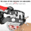 Multifunctional Hole Punch Tool, Adjustable 2.0-4.5mm, 190x125mm 2