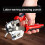 Multifunctional Hole Punch Tool, Adjustable 2.0-4.5mm, 190x125mm 6