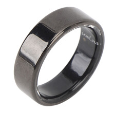 Smart Ring Multi Sport Mode, IP68 Water Resistant, 15mAh Battery