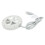 Riscaldatore peralberi da esterno da 70W - Deicatore automatico per acqua, bianco 5