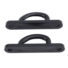 Adjustable Yoga Mat with Non-Slip Surface Dense Cushion for Exercise