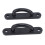 Adjustable Yoga Mat with Non-Slip Surface Dense Cushion for Exercise 15