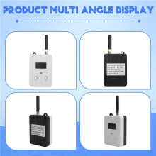Meshtastic Tracker Dispositivo Radio A Rete Portatile Ripetitore di Nodo LoRa NRF52840 BLE Wireless LoRawan GPS Tracker