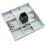 kenable Through Coupler Keystone Faceplate Cat5E 1 Port RJ45 Socket Network Plate 2