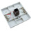 kenable Through Coupler Keystone Faceplate Cat5E 1 Port RJ45 Socket Network Plate 4