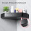 Space Aluminium Corner Shelf 3