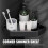 Space Aluminium Corner Shelf 17