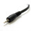 kenable 2.5mm Stereo Jack to 2.5 mm Jack Plug Cable Lead 1.8m 2
