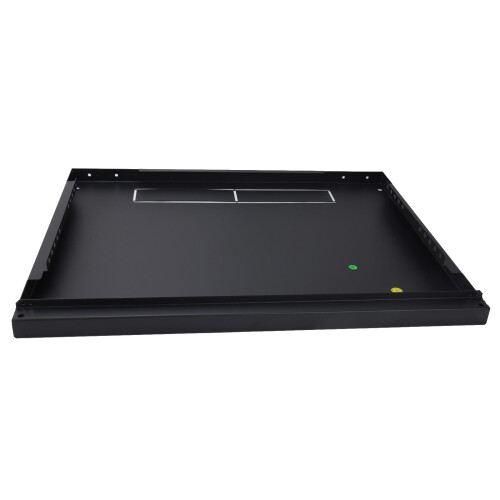 kenable FLAT PACK Wall Mounted Data Cabinet for 19 inch Rack Small 6U 450mm Black 2