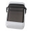 Waterproof Plastic Cigarette Case with Rope, White, 110x65x28mm 12