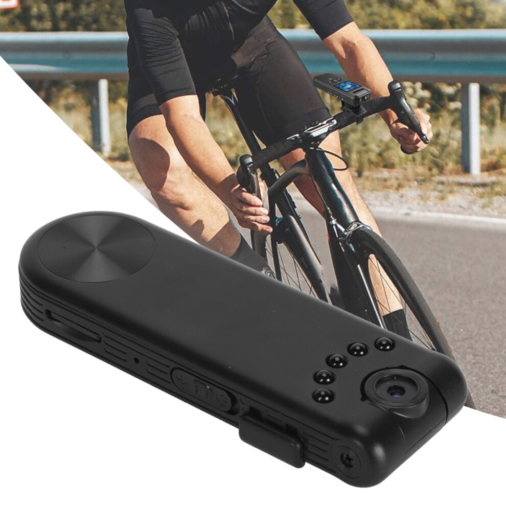 Mini 1080P Body Camera With 128Gb, Night Vision & Motion Detection 3561393352925