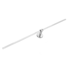 Luxury Clear Towel Bar 60cm