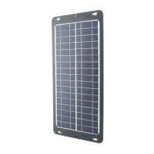 30W Monocrystalline Solar Panel Kit, Portable Outdoor Charger with USB & Type C