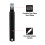 2 Pack Vinyl Siding Removal Tool Set - Long Handle, Steel, Black 2