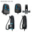 3PCS 433MHz Electronic Door Remote Control Gate Controller Garage Command Transmitter Opener 5