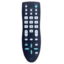 Remote Control Replace GXCC for TV DP19648 DP26649 DP19649 DP26640 DP46841 DP26648 GXFA DP42D23 DP39E23 DP39E63