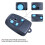 3PCS 433MHz Electronic Door Remote Control Gate Controller Garage Command Transmitter Opener 6