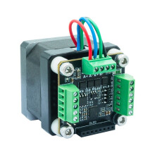 Makerbase MKS SERVO NEMA11/NEMA14 Closed Loop Stepper Motor Driver for CNC 3d Printer Gen-L FOC RS485 35D
