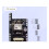 Development Board POE Module Embedded Serial Port to Ethernet WIFI  Gateway POE Power Supply 3