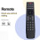 Replace RMT-JR04 Remote Control for  RMT-JR04 Remote Control 5