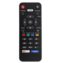 Replace Remote Control for MAGNAVOX  NC450 NC451 NC453 NC454 Remote Control