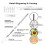 3D Printer Nozzle Cleaning Model Tools Kit 3D Printing Tools Hobby Building Tools Kit for 3D Print Removing Finishing 4