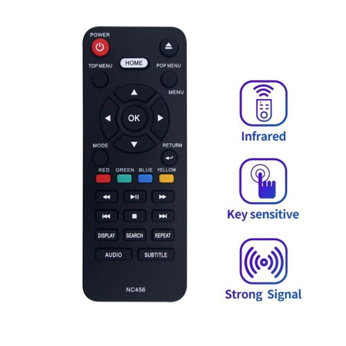 Replace Remote Control for MAGNAVOX  NC456 Remote Control 1
