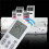 Replace Air Conditioner Remote Control for  Air Conditioner DB93-1463T DB93-15169F Remote Control 3
