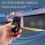 10 Pcs FLO2RS 433mhz Garage Door Remote Control Opener Flor-S Remote Control 2 Button Rolling Code Handheld Transmitter 3