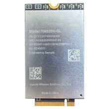 WIFI Card RM520N-GL 5Ghz Nrsub6ghz Mmwave Modules for MIMO System Laptops Wireless Network Adapter RM520NGL 5G Mo