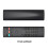 2Pcs G40S Voice Remote Control Air Mouse Wireless  Kyeboard with IR Learning for Android TV Box H96MAX X96MAX X4 PRO 4