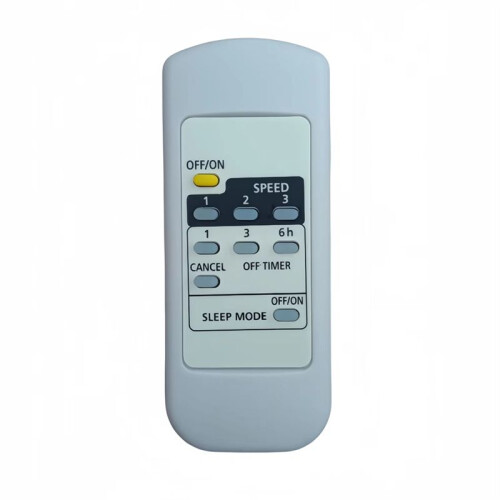 Replacement Remote Control F-M12D2 for  KDK M11SU CF-45 Universal 3-Speed Ceiling Fan Controller