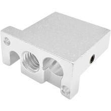 4Pcs for Flsun V400 Hot End Part Heating Block Extruder Hotend Heater Block 3D Printer Accessories