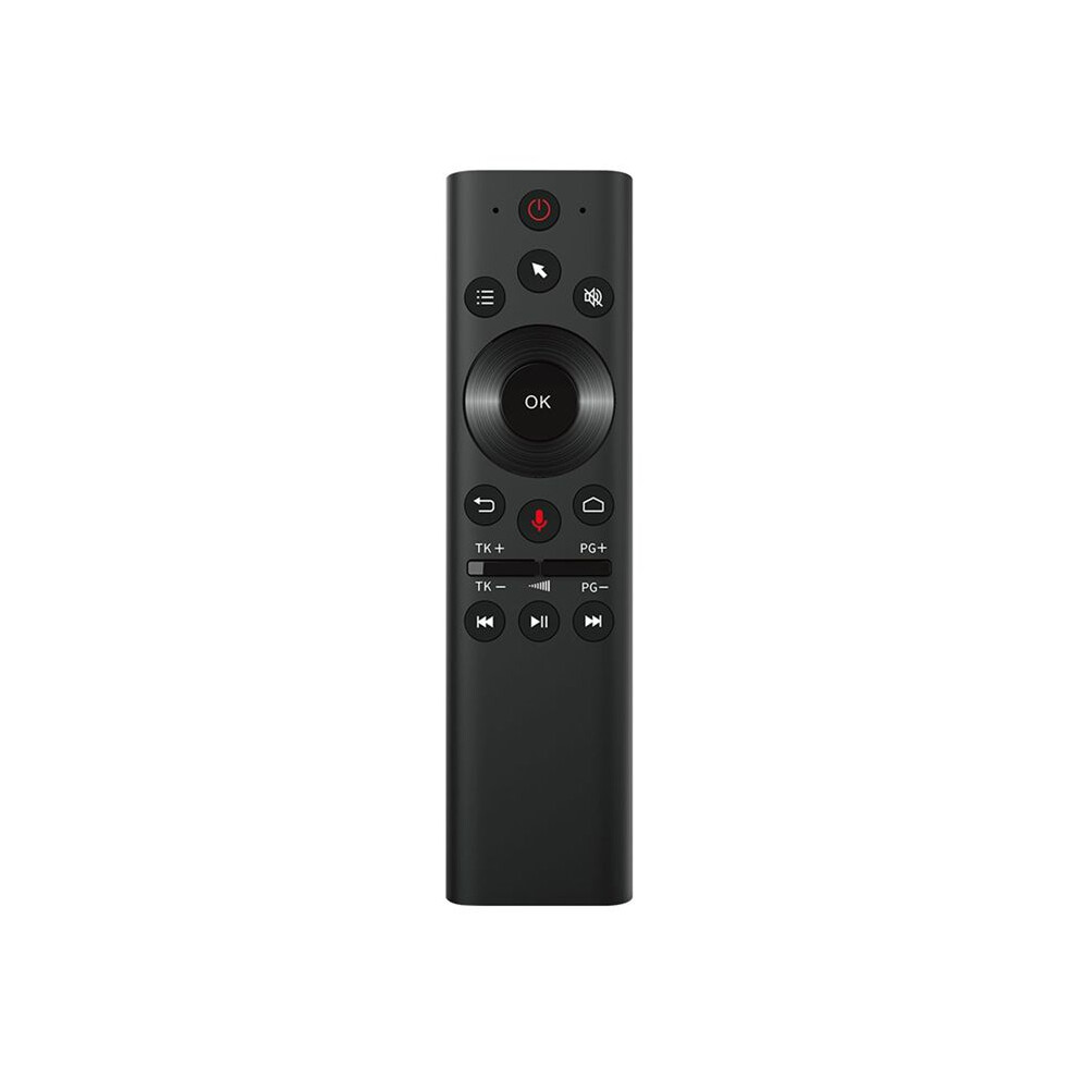 Q21 Wireless Voice Remote Control 2.4G 5.0 Ir Learning Air Mouse With 6-Axis Gyroscope For Android Tv Box Pc 6133606762967