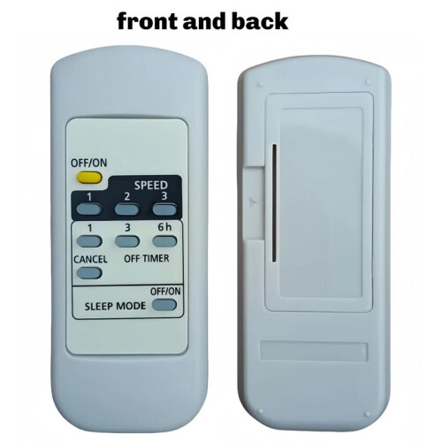 Replacement Remote Control F-M12D2 for  KDK M11SU CF-45 Universal 3-Speed Ceiling Fan Controller 1
