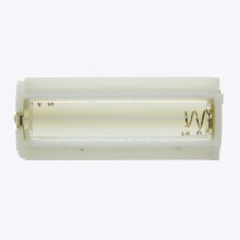 15Pcs Lampe de Poche Cylindrique X 3 AAA Boite de Batterie