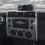 Car Navigation Panel for Android Screen Frame for  -Cruise 2007-2018 Navigation Android Large Screen DVD Frame 5