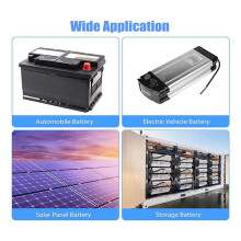 2PCS Low Voltage Cutoff, Battery Voltage Monitor Module 12V Low Voltage Cut Off Charge Discharge Protection Board