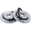 4Pcs Quick Change Angle Grinder Flange Nuts 5/8-11 Grinder Nut Replacement Lock Nuts Grinder Locking Nuts 3