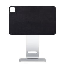Magnetische Standaard Draaibare Tablethouder Aluminium Ally voor 11/10,9 Inch Tablets