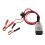 3X 5A Car Computer Memory Saver OBD2 Battery Replacement Tool Expansion Cable Clamp Digital Display 2